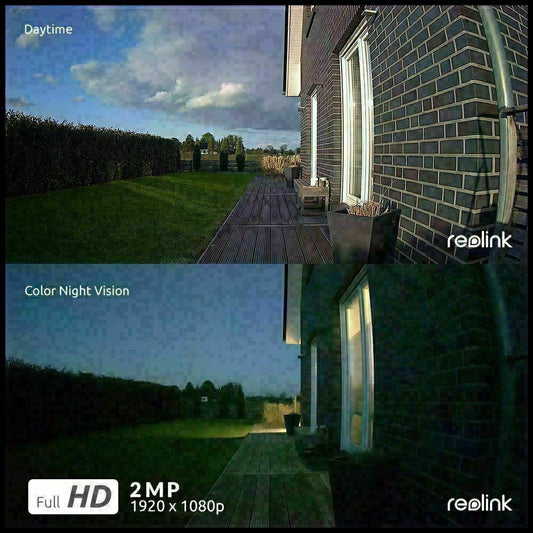 4G LTE Network Mobile Security Camera Battery Powered Reolink GO & Solar Panel