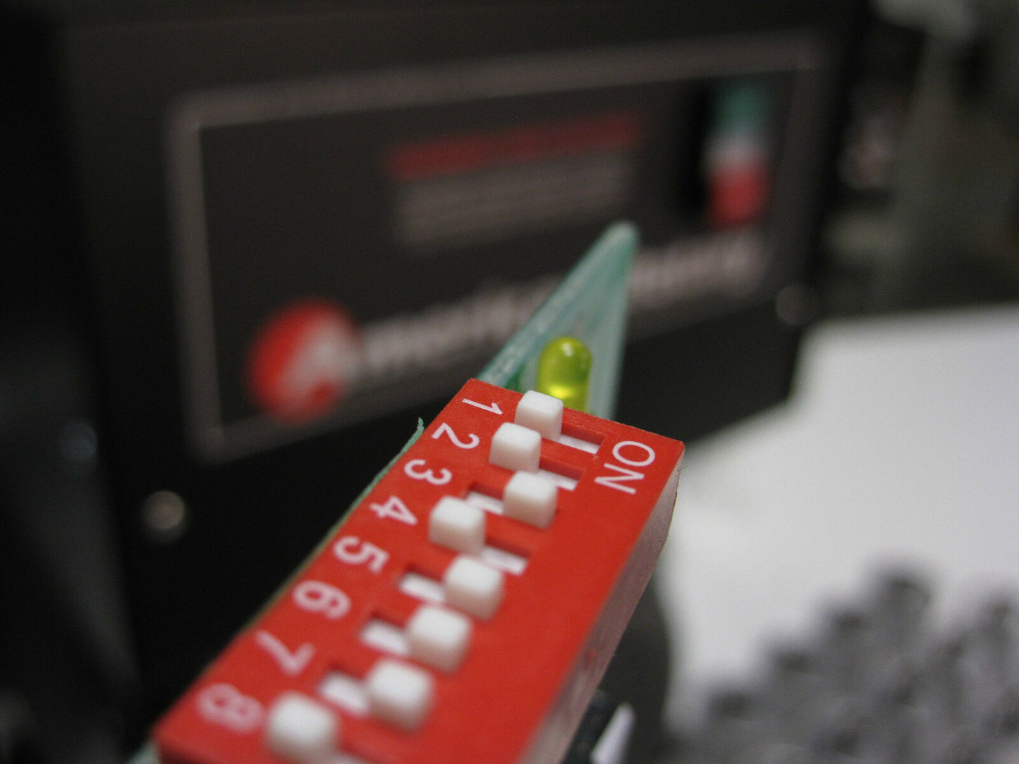 60 HP Rotary Phase Converter AD60 Digital Controls Heavy Duty CNC Made in USA