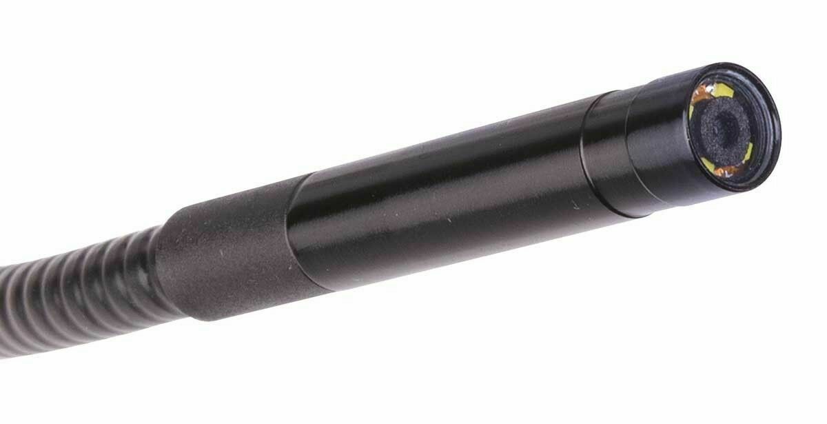 REED R8500 Video Borescope 9mm Inspection Camera, Recordable