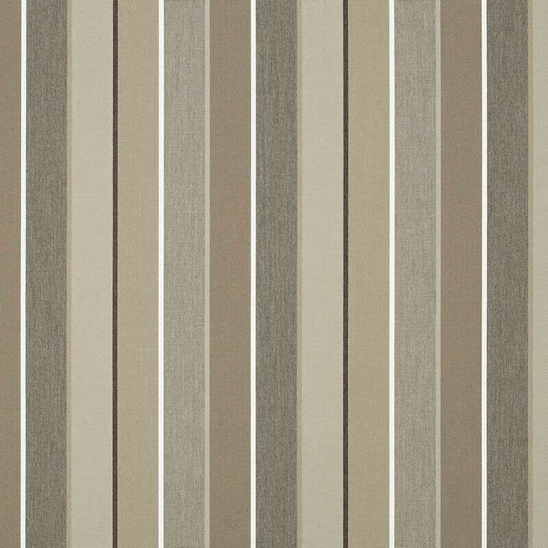 Sunbrella®️ Milano Char 56079-0000 Upholstery Furniture 54" Fabric By The Yard