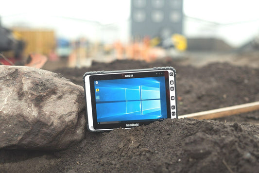 HandHeld Algiz 8X Durable Weather-Proof Tablet
