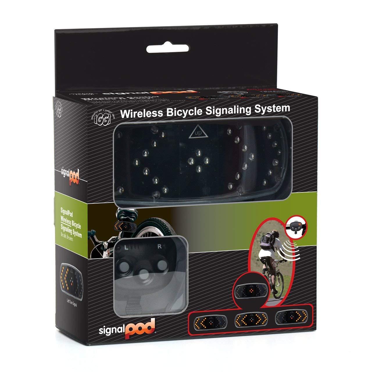 BICYCLE CYCLE BIKE INDICATORS SIGNAL LED LIGHT Wireless Front Rear Indicating UK