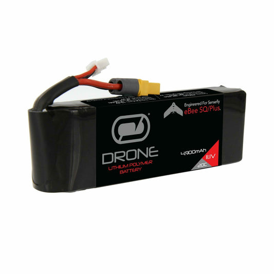 Venom 3S 4900mAh 11.1V LiPo Drone Battery for SenseFly eBee Plus and eBee SQ