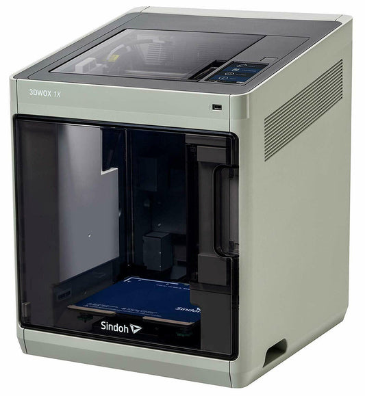Sindoh 3DWOX 1X 3D IMPRESORA industrial 3D1XAQ