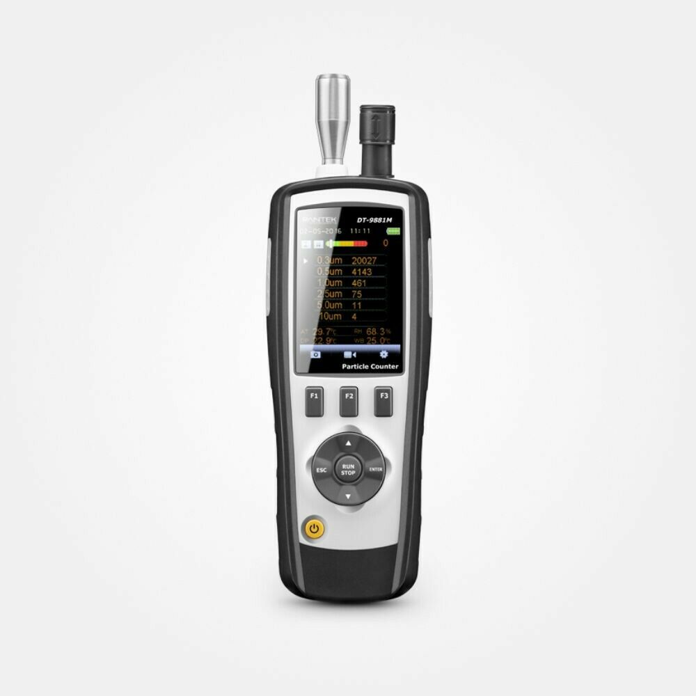 CEM Video Particle Counter
