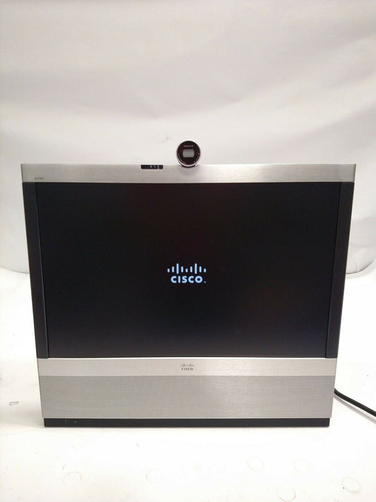 CISCO CTS-EX90 TTC7-19 TELEPRESENCE VIDEO SCREEN CONFERENCE SYSTEM W/ TTC5-07