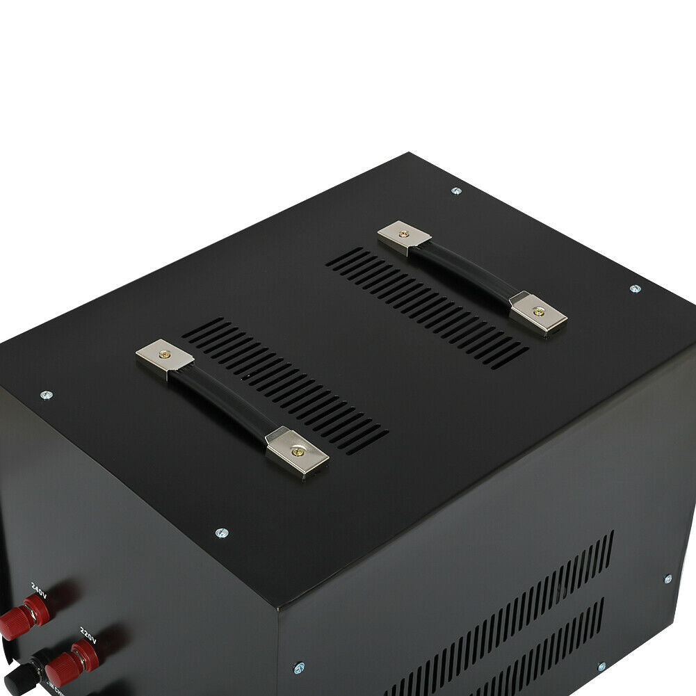 110V-220V 10000 W Watt Step UP-Down Power Transformer Voltage Converter