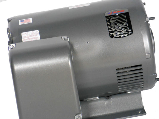 Rotary Phase Converter PL-25 Pro-Line 25HP - Built-In Starter, Made In USA