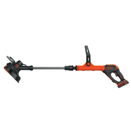 Black & Decker 20V MAX Li-Ion EASYFEED String Trimmer Kit LSTE525R Recon