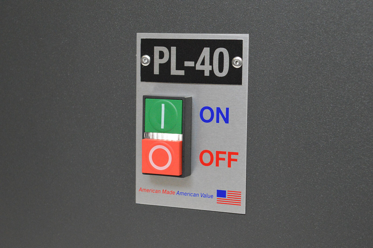 Rotary Phase Converter PL-40 Pro-Line 40HP - Built-In Starter, Made In USA