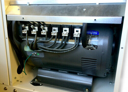 AI50 - Industrial Series 1 to 3 Phase Rotary Converter