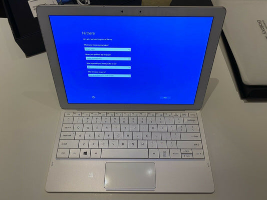 Samsung Galaxy TabPro S 12" 128GB (Wi-Fi) White open box