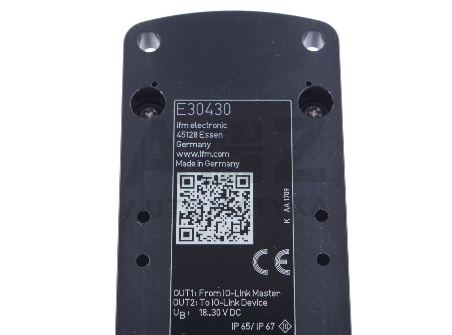 IFM E30430 io-link 1.1 ! NEW !