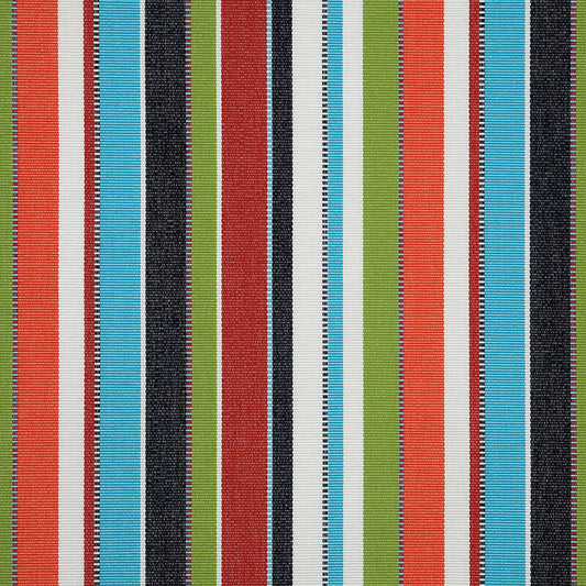 Sunbrella®️ Carrusel Confetti 7774-0000 Tapicería Muebles 54 "Tela por yarda