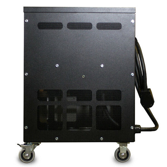 American Rotary Phase Converter AMP5-T1 Plug-Play Series 1 to 3 Phase CONVERTIDOR DE 1 A 3 FASES TRIFASICO