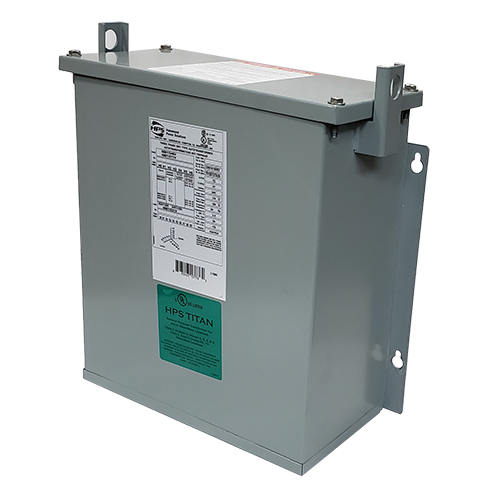 15 KVA 3-Phase Multi Tap Auto TRansformador (600,480,400,240,208V)