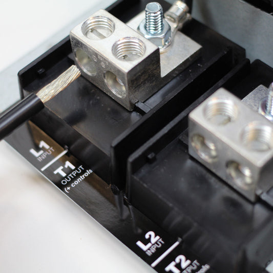 American Rotary Phase Converter AR5F - Floor Unit 5HP Made in USA