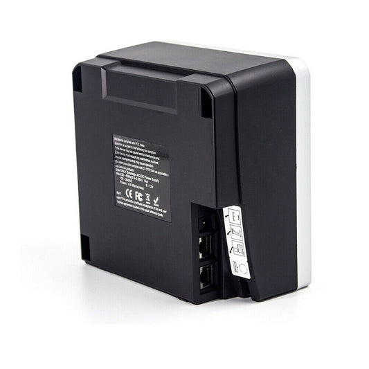 Aibecy Hand-Free Wired Barcode Scanner 1D Omnidirectional Bar Code Reader P4K3