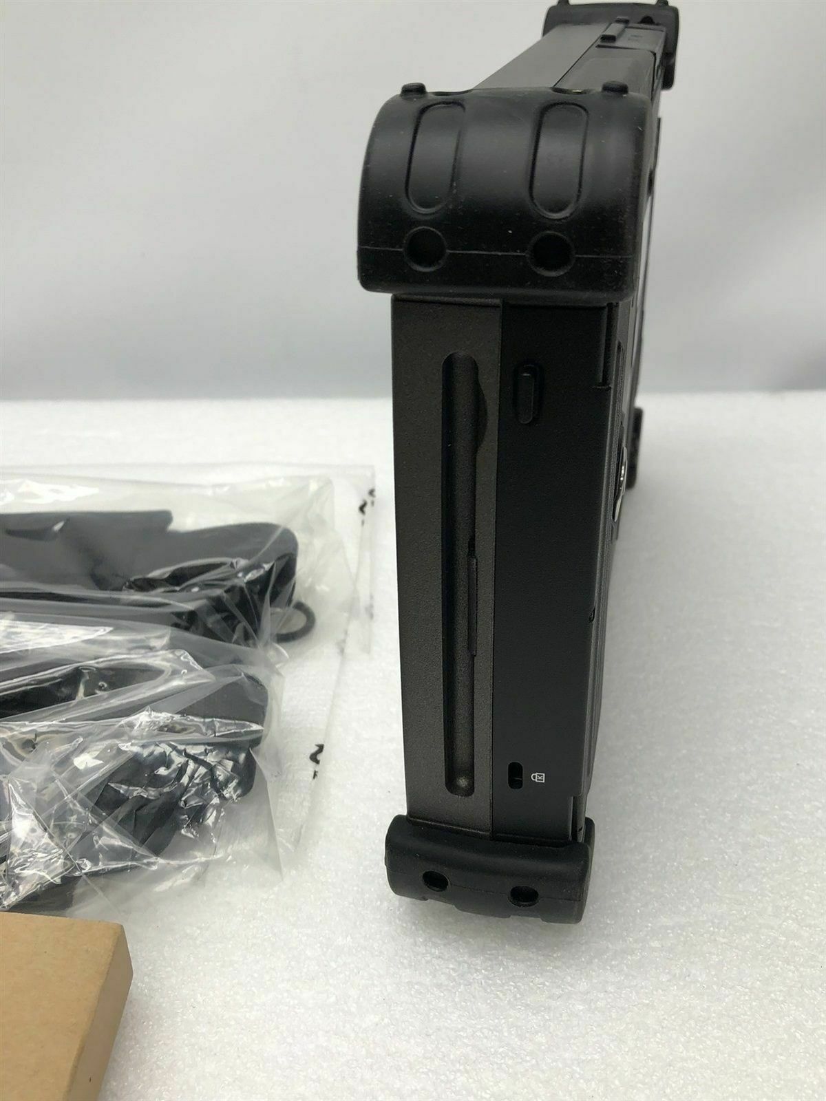 GETAC RUGGED TABLET MODEL E110 ***NEW IN BOX WITH ACCESSORIES*** NICE!!