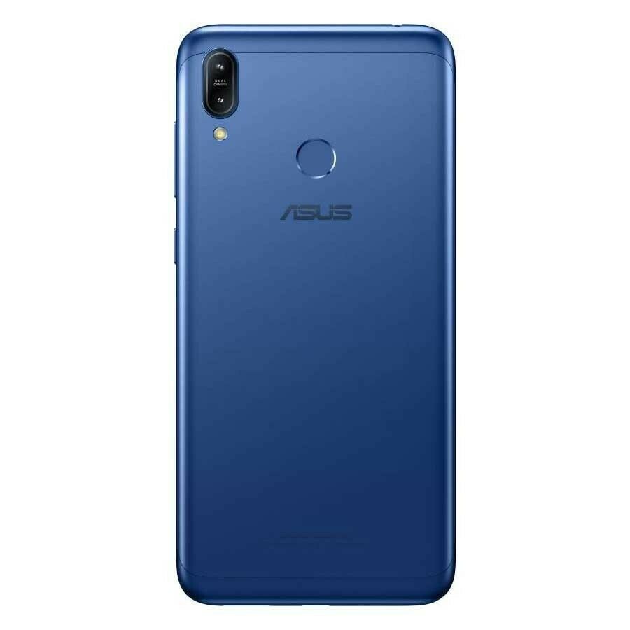 ASUS ZenFone Max M2 ZB633KL 4GB / 64GB 6.3" Factory Unlocked Dual SIM