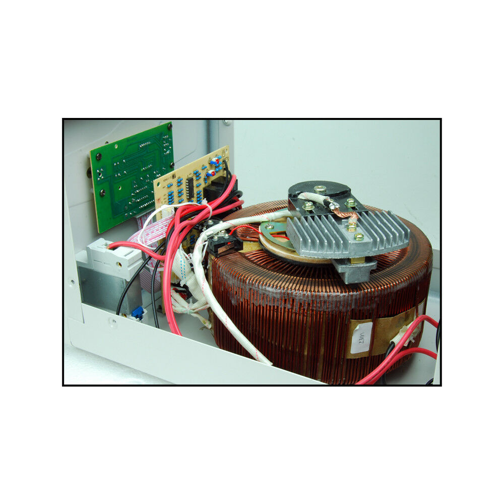 NEW Nippon America 5000W Automatic Voltage Regulator ASERV-5000C