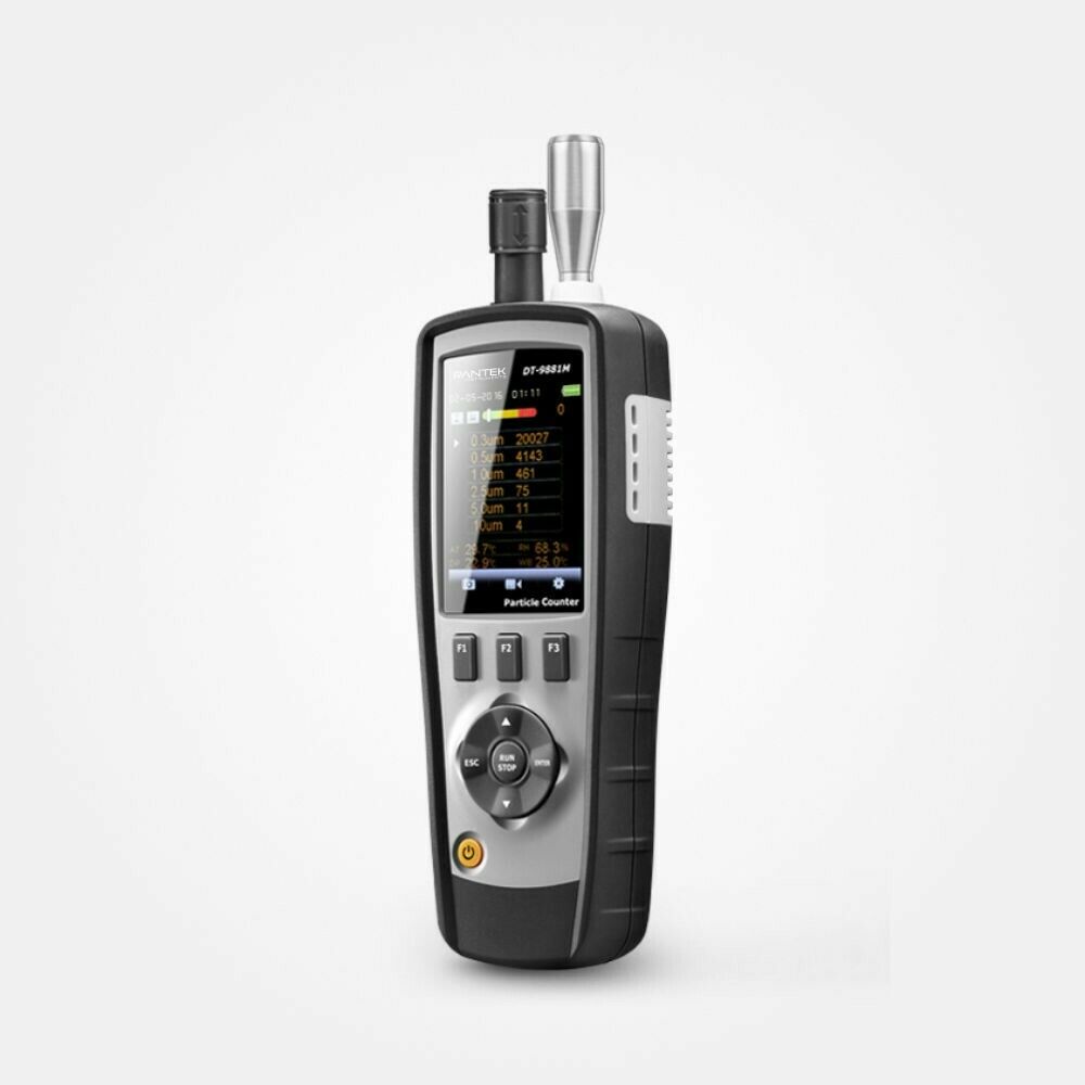 CEM Video Particle Counter