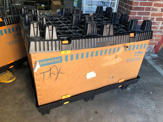 NEW Siemens SBH2012 SBH 1200 Amp LSIG EO Circuit Breaker 1200A Plug Drawout NIB