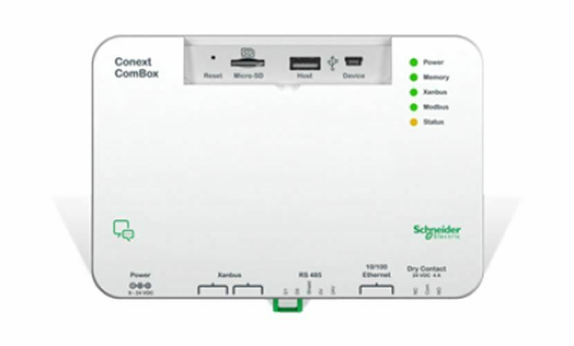 Schneider Electric Conext Combox