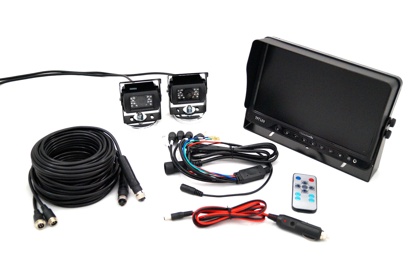 Vision Works VWIC104V2 - 10" Camera System