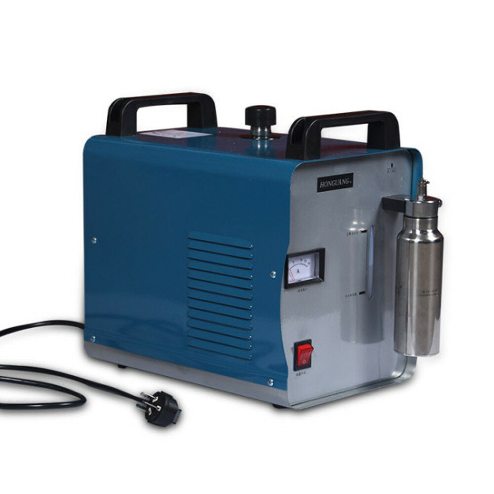 Oxygen Hydrogen Flame Generator Acrylic Polishing Machine 75L/H 300W 1 Gas Torch