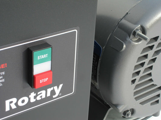 American Rotary Phase Converter AR30F - Floor Unit 30 HP 1 - 3 Three PH CONVERTIDOR DE 1 A 3 FASES (TRIFASICO)