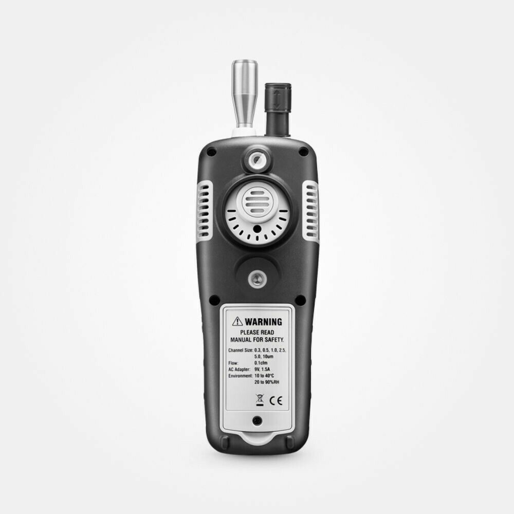 CEM Video Particle Counter
