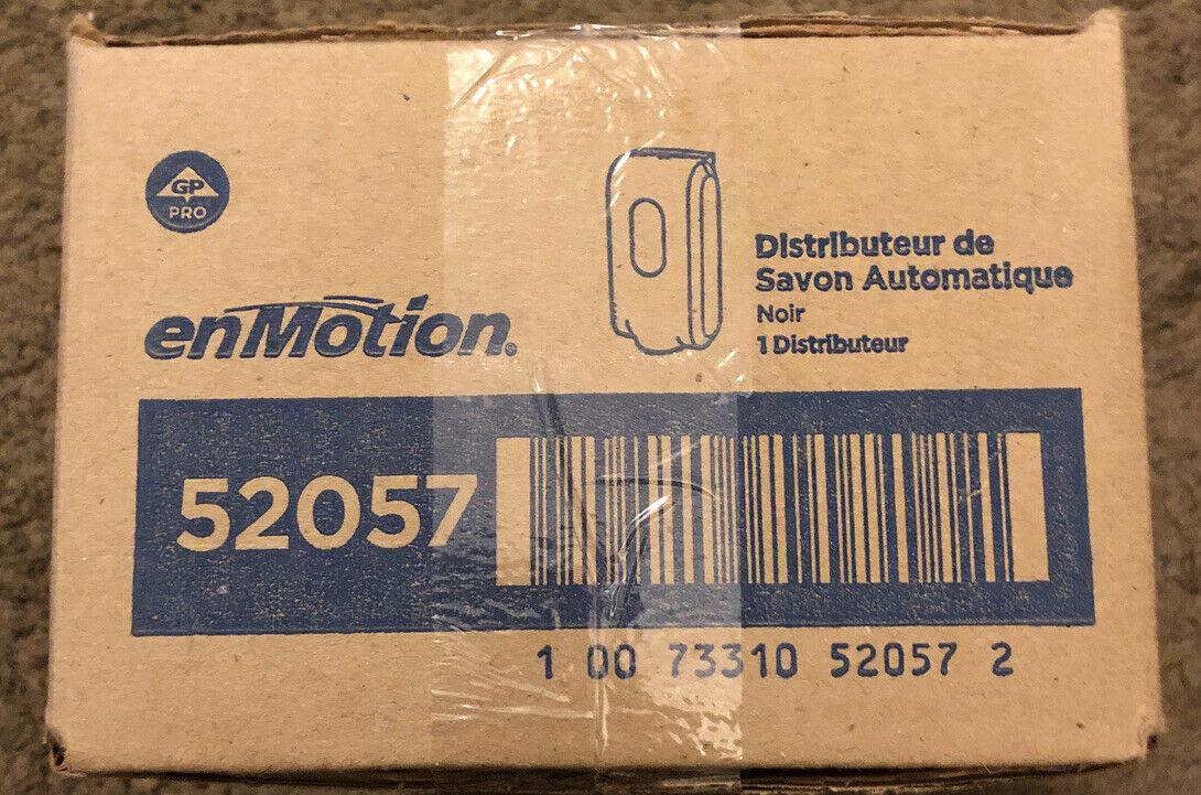 georgia pacific enmotion soap Dispenser 52057