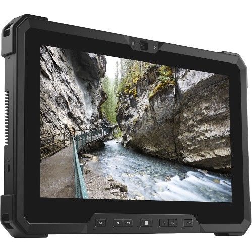 Dell Latitude 7212 Tablet 11.6" RUGGED TABLET 8 GB LPDDR3 Intel Core i5 (6th Gen) i5-630