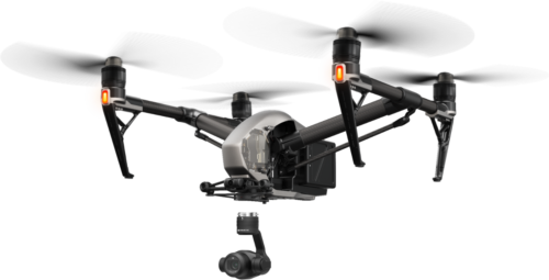 DJI Zenmuse X4S Camera for DJI Inspire 2