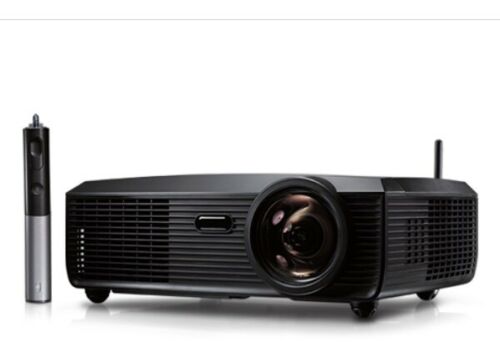 Dell S300wi Wireless Short-Throw Interactive Projector with 2200 ANSI Lumens