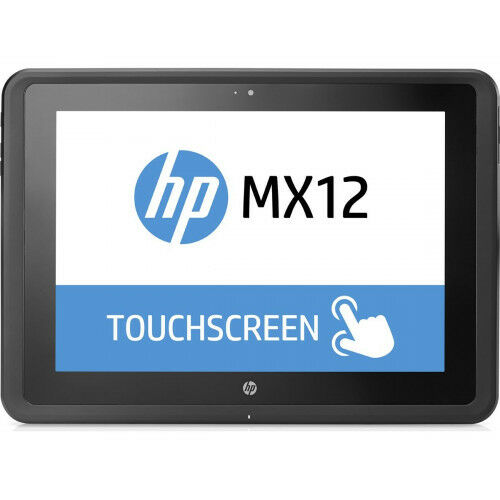 NEW HP Pro X2 612 G2 12" 1920x1080 M3-7Y30 1GHz 4GB RAM 128GB SSD 4G LTE Tablet