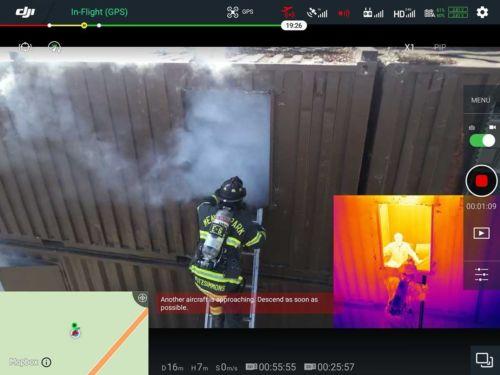 DJI Zenmuse XT2 With Thermal (30Hz
