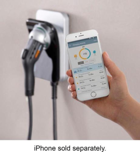 ChargePoint Home Cargador de vehículo eléctrico WiFi habilitado #99-001934-01