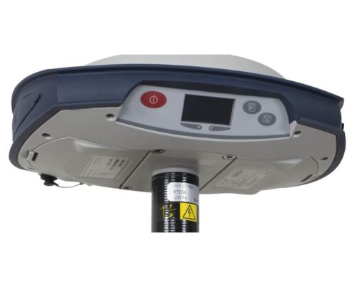 Spectra Precision SP80 GNSS Single Receiver Kit 94334-00