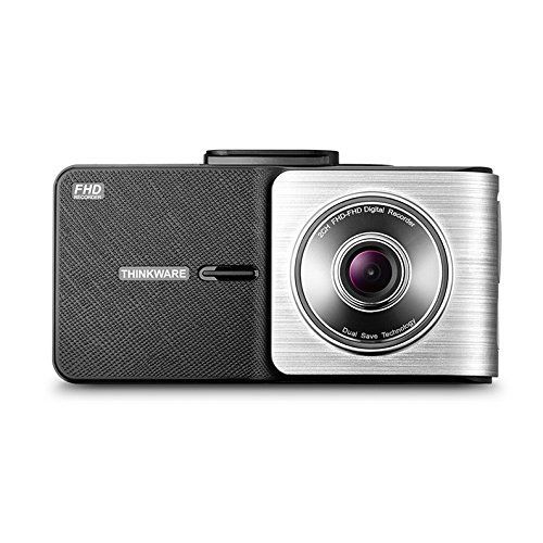 NEW THINKWARE X500D Dashcam w Rear View Camera with 32GB MicroSD X500 UBER LYFT