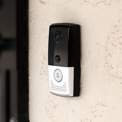 Video timbrado Zmodo Greet 720p Smart WiFi Video Doorbell W/ 145° Wide Angle and Audio 2 vias