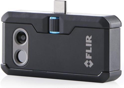FLIR ONE PRO LT ProGrade Thermal Camera for Android Smartphone USB-C 435-0013-03