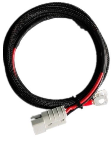 Caroute W400-48V 180LB Brushless Electric Boat Motor For Steering Wheel Control