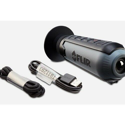 FLIR 432-0012-22-00S OCEAN SCOUT TK MARINE THERMAL HANDHELD CAMERA