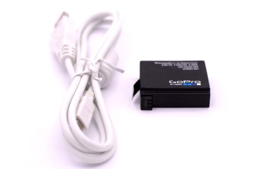 GoPro HERO4 Silver Edition +50 Piece Hero 4 Accessory Kit Camera Camcorder