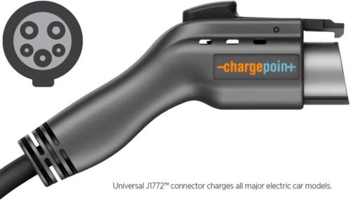 ChargePoint Home Cargador de vehículo eléctrico WiFi habilitado #99-001934-01