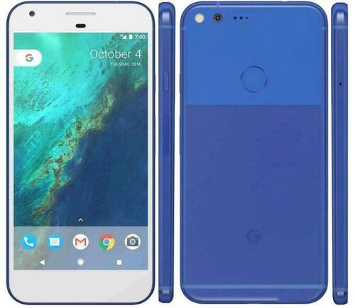 Google Pixel XL 128GB GSM + CDMA 4G LTE DESBLOQUEADO DE FABRICA