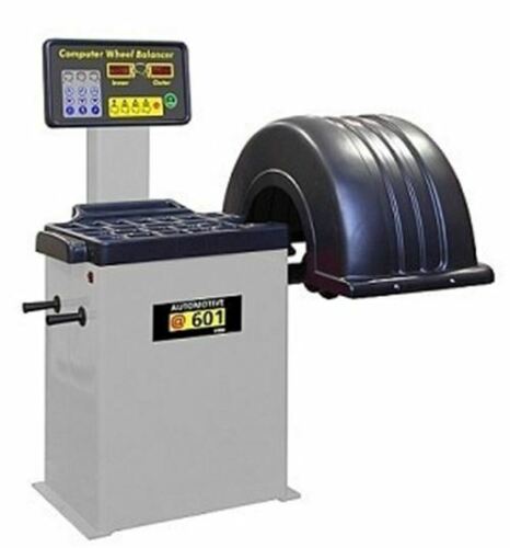 Corghi 601 Computerized Digital Wheel Balancer Machine