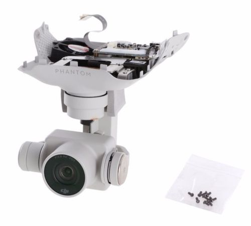 DJI Phantom 4 RC Camera Drone Parte 4 4K Video 12MP Gimbal CP.PT.000339